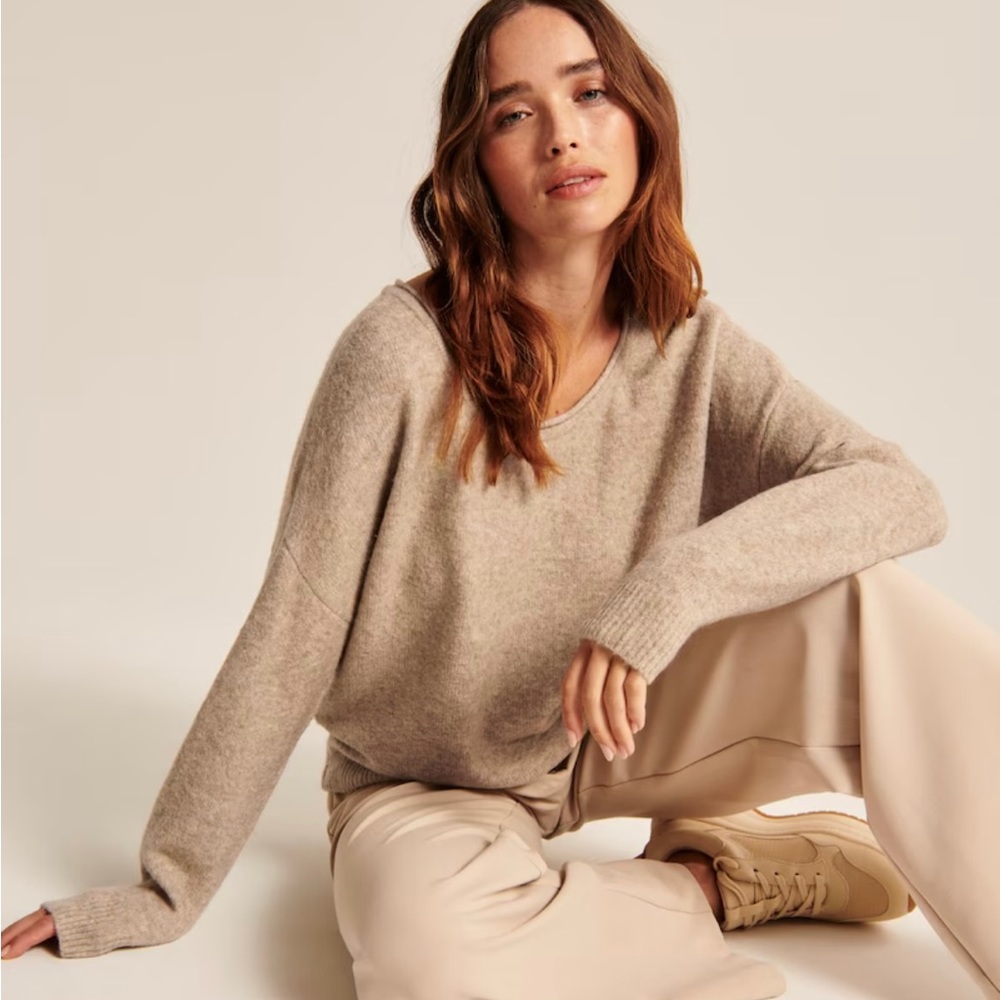 Abercrombie Dolman Sweater